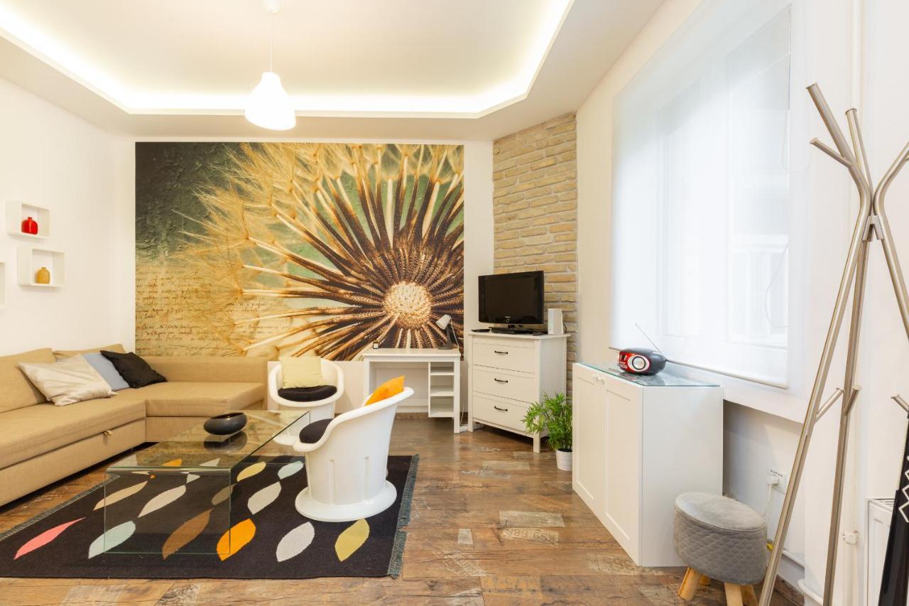 K13 Klauzal Apartment บูดาเปสต์ ภายนอก รูปภาพ