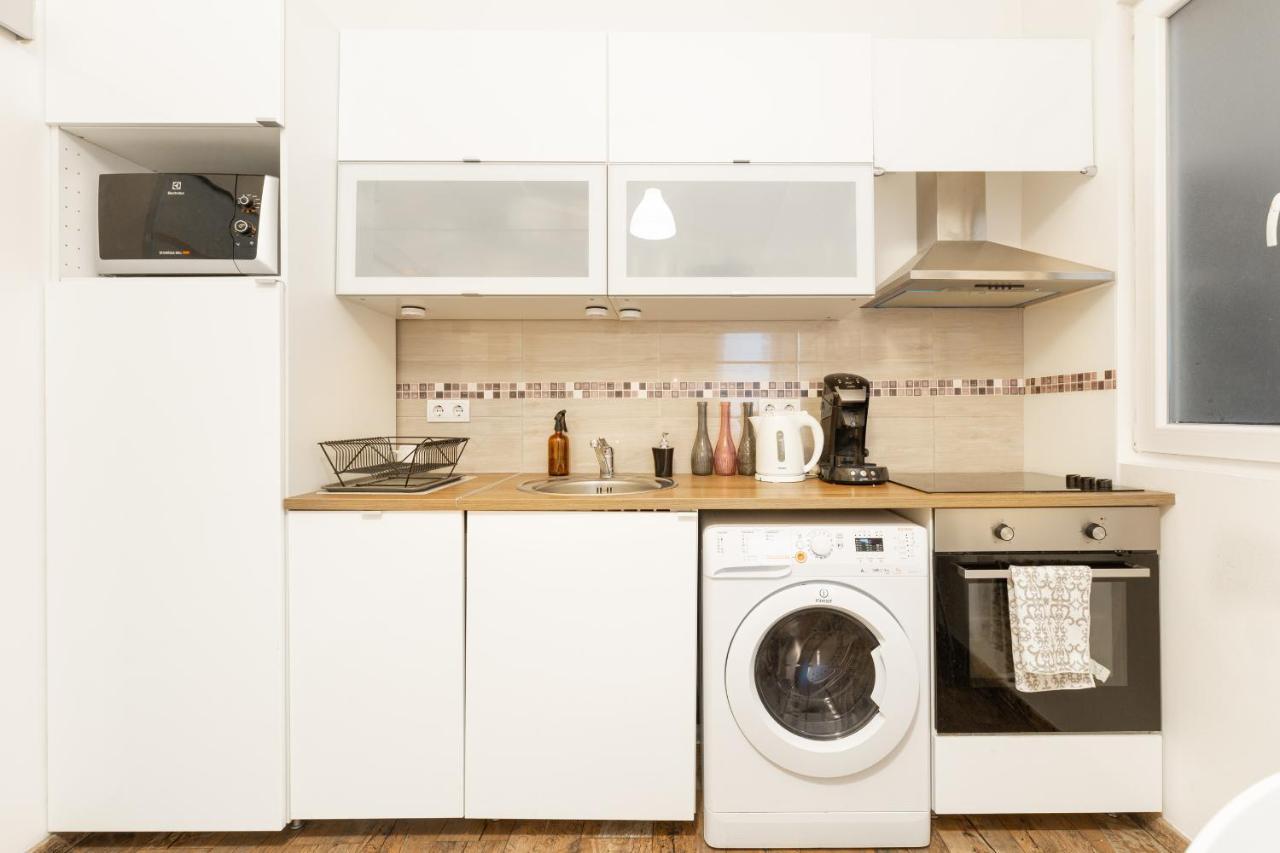K13 Klauzal Apartment บูดาเปสต์ ภายนอก รูปภาพ