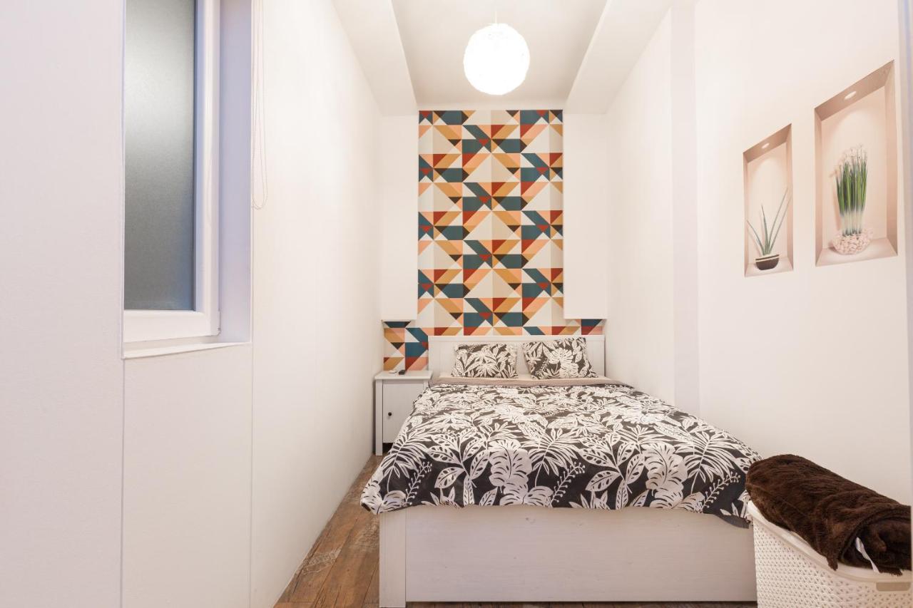 K13 Klauzal Apartment บูดาเปสต์ ภายนอก รูปภาพ