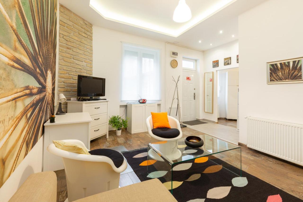 K13 Klauzal Apartment บูดาเปสต์ ภายนอก รูปภาพ