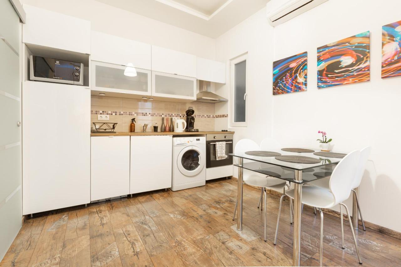 K13 Klauzal Apartment บูดาเปสต์ ภายนอก รูปภาพ