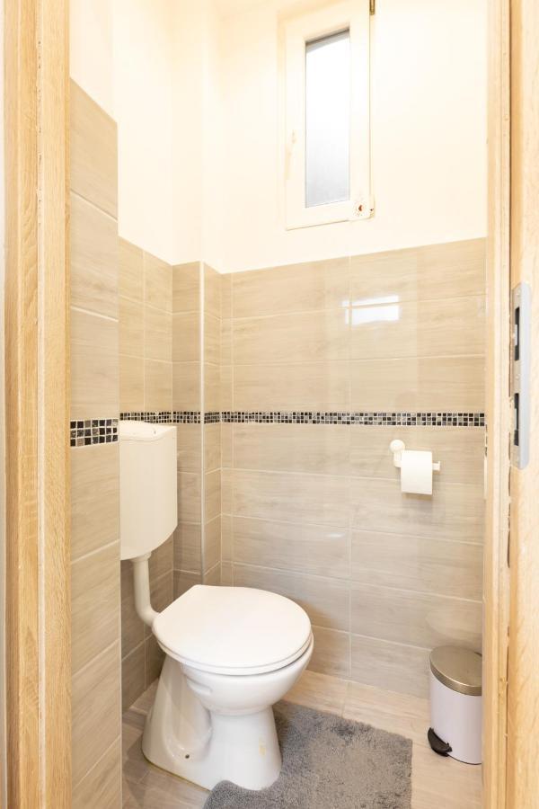 K13 Klauzal Apartment บูดาเปสต์ ภายนอก รูปภาพ