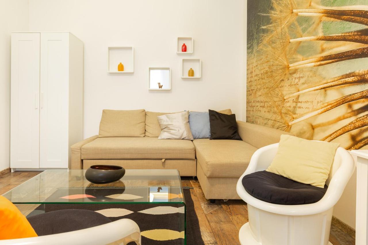 K13 Klauzal Apartment บูดาเปสต์ ภายนอก รูปภาพ