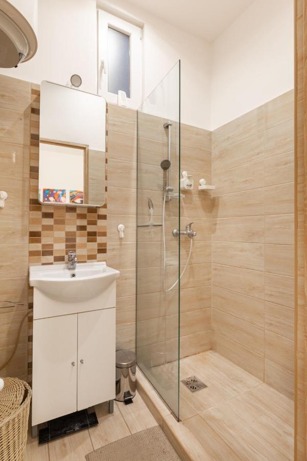 K13 Klauzal Apartment บูดาเปสต์ ภายนอก รูปภาพ