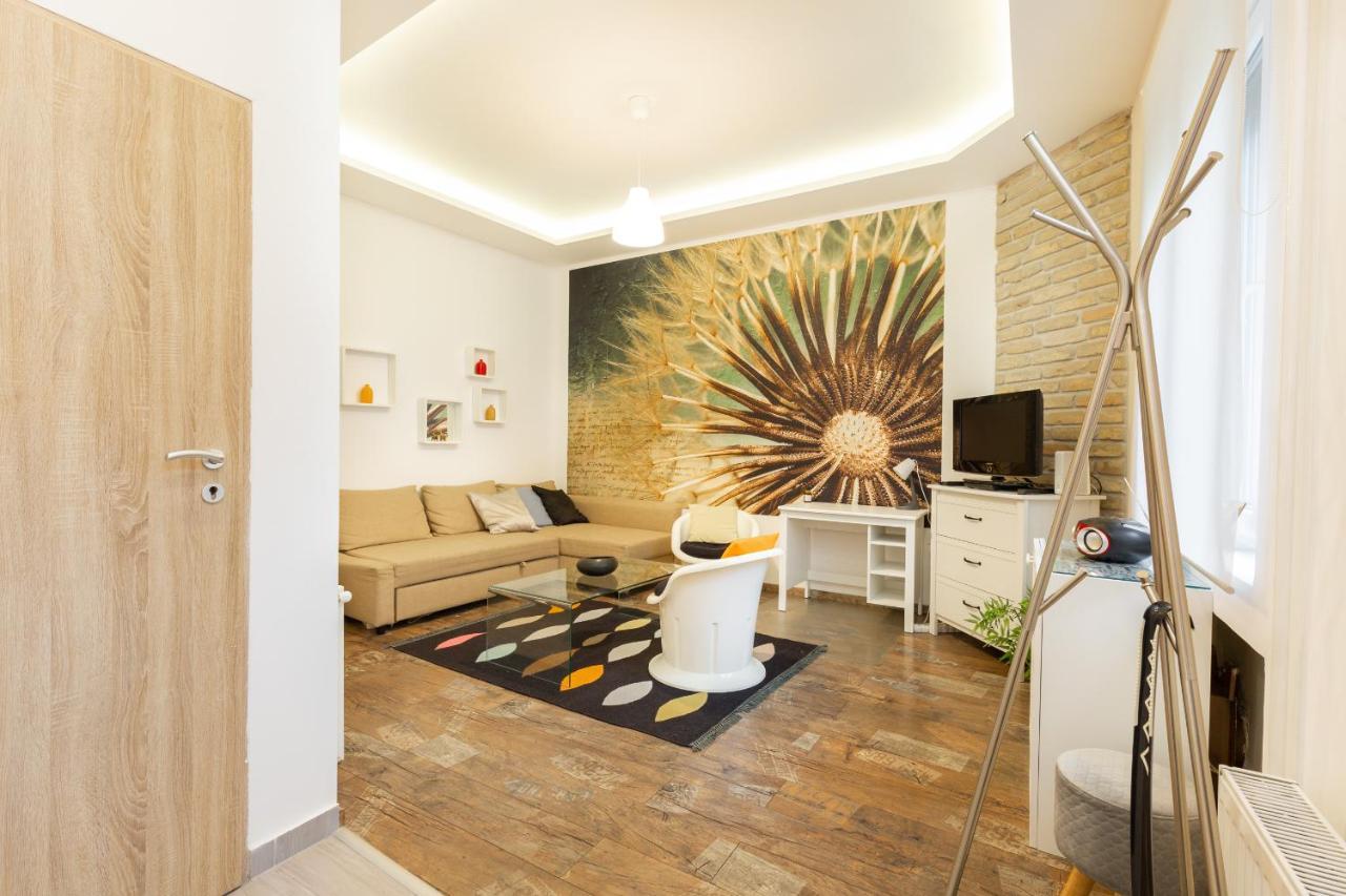 K13 Klauzal Apartment บูดาเปสต์ ภายนอก รูปภาพ