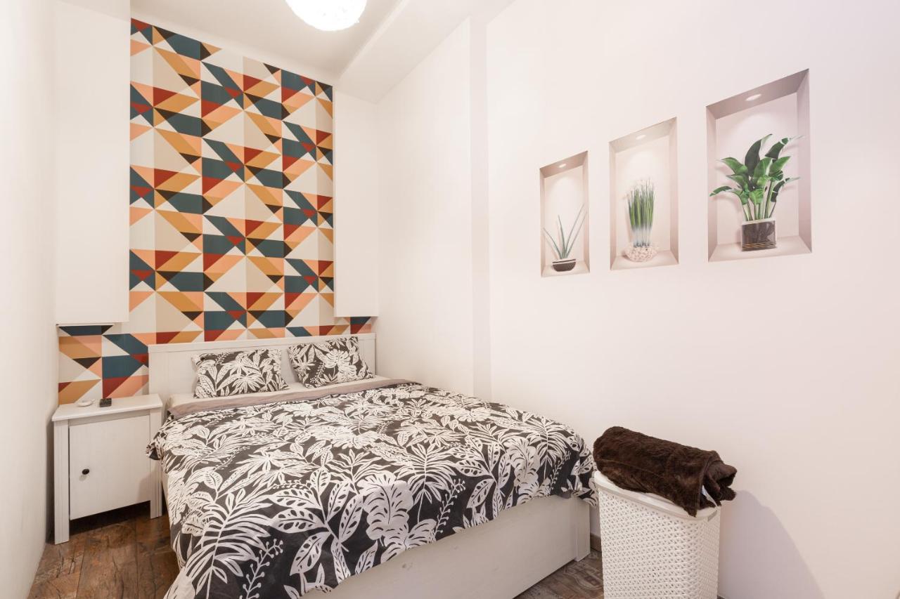 K13 Klauzal Apartment บูดาเปสต์ ภายนอก รูปภาพ